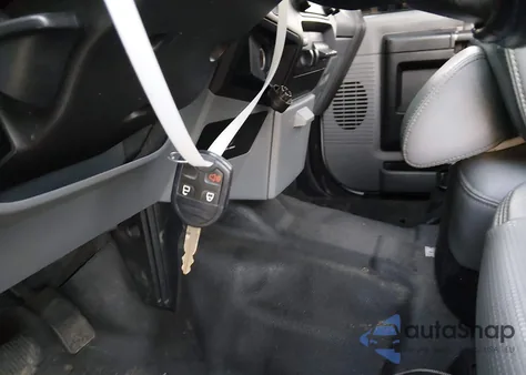 2013 Ford F-250 Xl из США, поврежденный, VIN 1FT7X2A63DEB02815